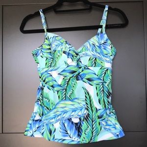 Croft & Barrow Swimsuit Top